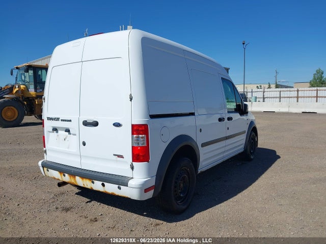 12629318 :رقم المزاد ، NM0LS7BN5CT106503 vin ، 2012 Ford Transit Connect Xlt مزاد بيع