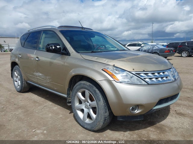 Продаж на аукціоні авто 2006 Nissan Murano Se, vin: JN8AZ08W56W545320, номер лоту: 12634262