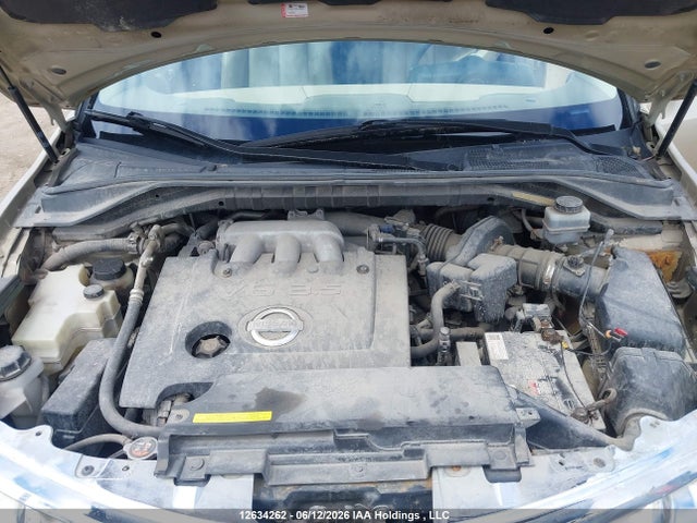 Aukcja sprzedaży 2006 Nissan Murano Se, vin: JN8AZ08W56W545320, numer aukcji: 12634262