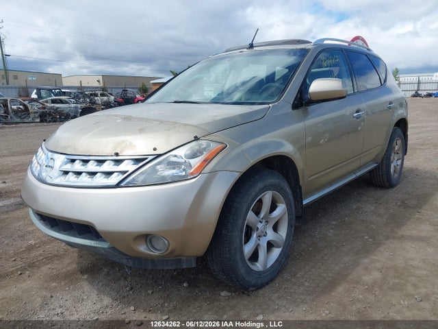 Aukcja sprzedaży 2006 Nissan Murano Se, vin: JN8AZ08W56W545320, numer aukcji: 12634262