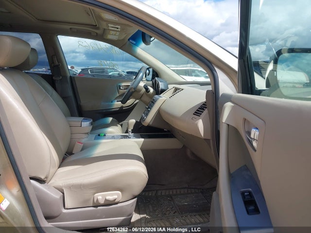Aukcja sprzedaży 2006 Nissan Murano Se, vin: JN8AZ08W56W545320, numer aukcji: 12634262