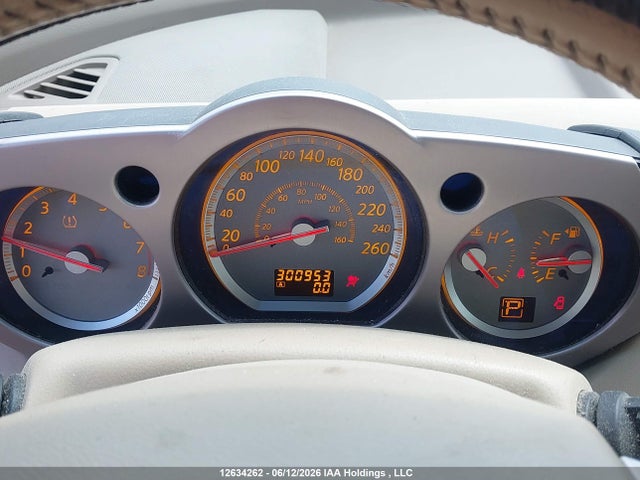 Aukcja sprzedaży 2006 Nissan Murano Se, vin: JN8AZ08W56W545320, numer aukcji: 12634262