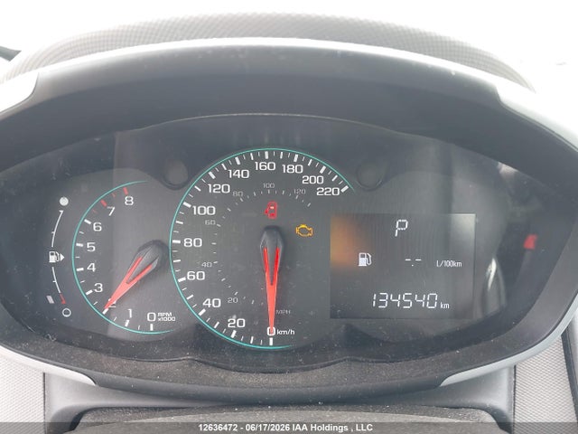 Chevrolet Sonic Lt Auto 2017 1G1JD5SHXH4100550 Image 7