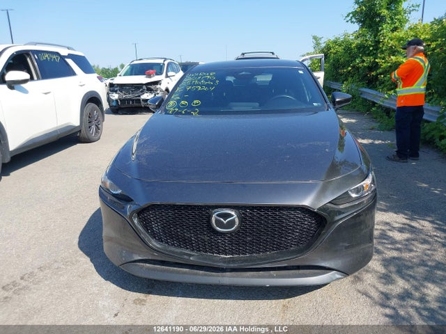 12641190 :رقم المزاد ، JM1BPAKM3S1759264 vin ، 2025 Mazda Mazda3 Sport Gx مزاد بيع