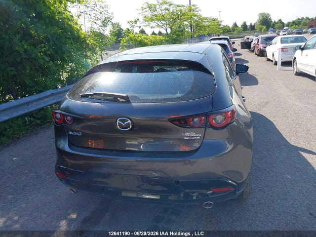 12641190 :رقم المزاد ، JM1BPAKM3S1759264 vin ، 2025 Mazda Mazda3 Sport Gx مزاد بيع
