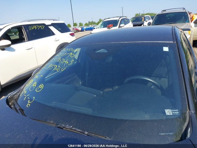 12641190 :رقم المزاد ، JM1BPAKM3S1759264 vin ، 2025 Mazda Mazda3 Sport Gx مزاد بيع
