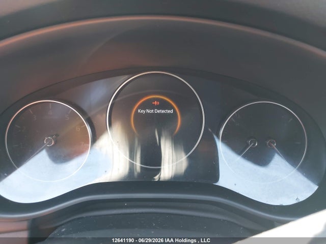 12641190 :رقم المزاد ، JM1BPAKM3S1759264 vin ، 2025 Mazda Mazda3 Sport Gx مزاد بيع