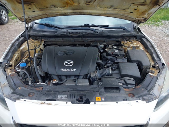 Mazda 3 TOURING 2017 JM1BN1V75H1152500 Image 10
