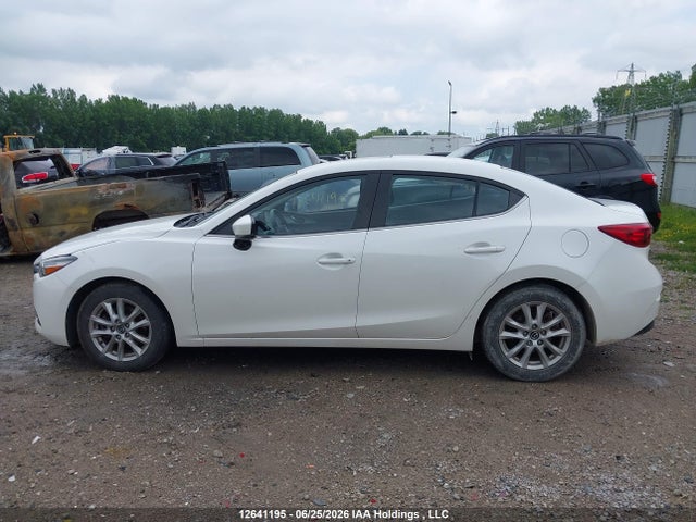 Mazda 3 TOURING 2017 JM1BN1V75H1152500 Image 14