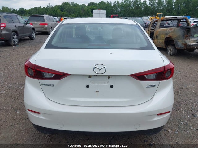 Mazda 3 TOURING 2017 JM1BN1V75H1152500 Image 16