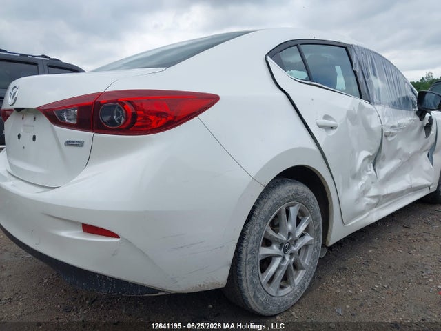 Mazda 3 TOURING 2017 JM1BN1V75H1152500 Image 19