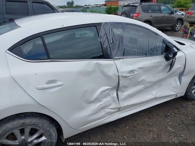 Mazda 3 TOURING 2017 JM1BN1V75H1152500 Image 20