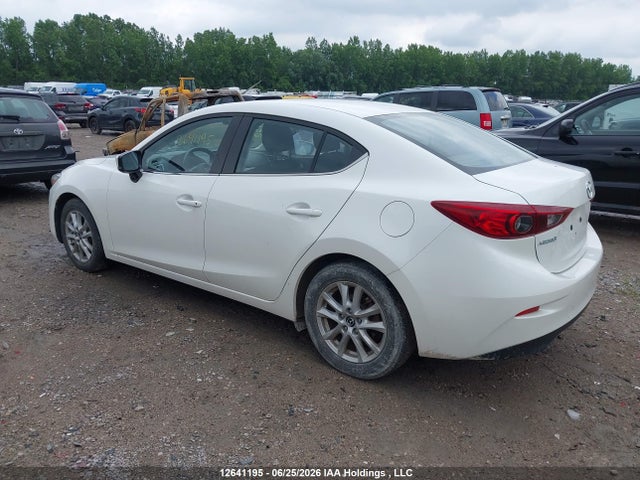Mazda 3 TOURING 2017 JM1BN1V75H1152500 Image 3