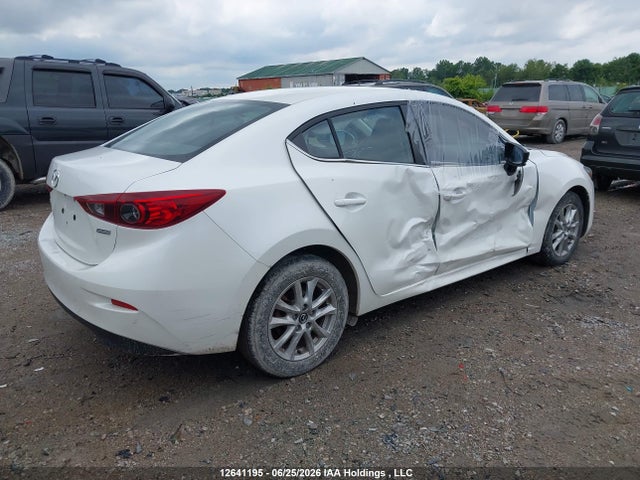 Mazda 3 TOURING 2017 JM1BN1V75H1152500 Image 4