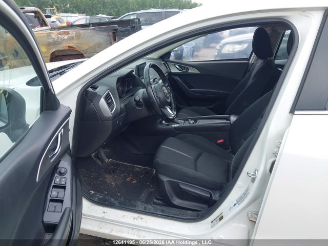 Mazda 3 TOURING 2017 JM1BN1V75H1152500 Image 5