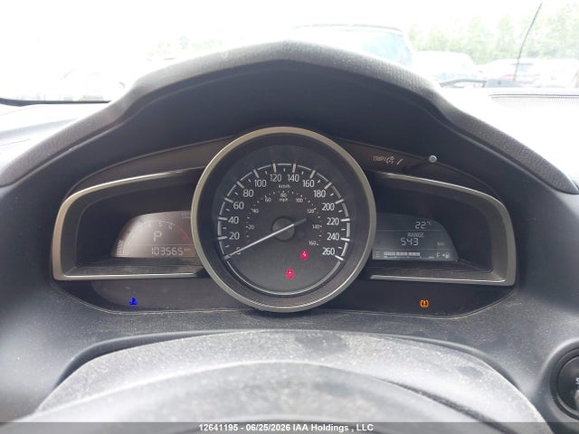 Mazda 3 TOURING 2017 JM1BN1V75H1152500 Image 7