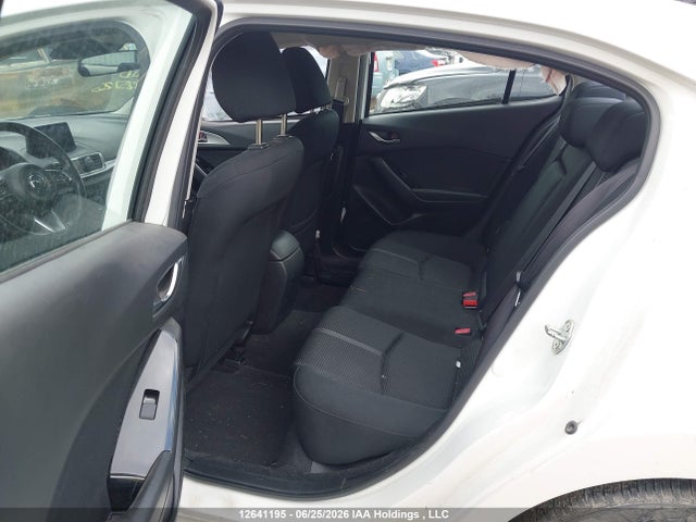 Mazda 3 TOURING 2017 JM1BN1V75H1152500 Image 8