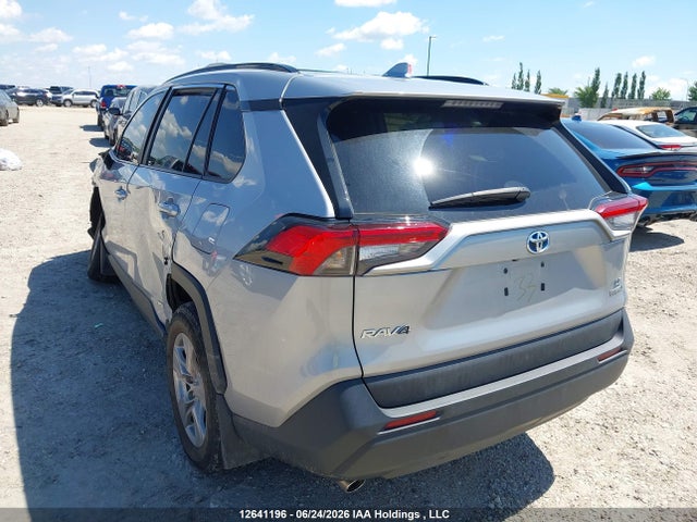 2T3BWRFV3NW139797 Toyota Rav4 Hybrid Le