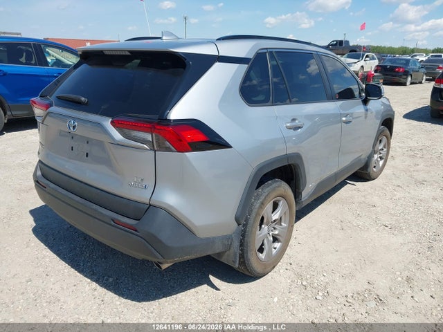 2T3BWRFV3NW139797 Toyota Rav4 Hybrid Le