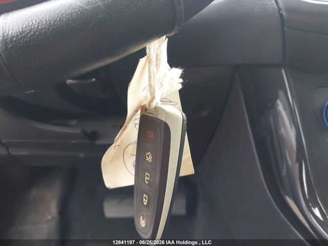 12641197 :رقم المزاد ، 1FADP3N2XFL309125 vin ، 2015 Ford Focus Titanium مزاد بيع