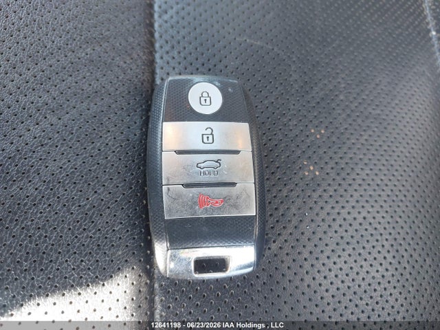 KIA FORTE EX 2016 KNAFZ4A85G5600440 Image 9