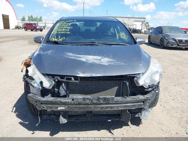 KIA FORTE EX 2016 KNAFZ4A85G5600440 Image 11