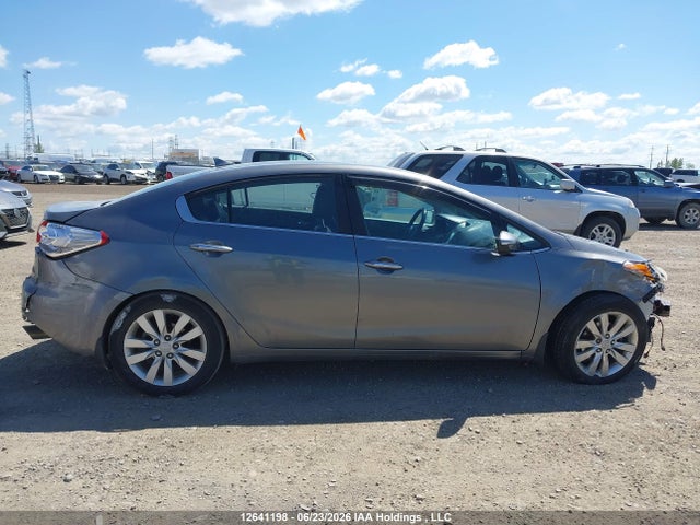 KIA FORTE EX 2016 KNAFZ4A85G5600440 Image 12