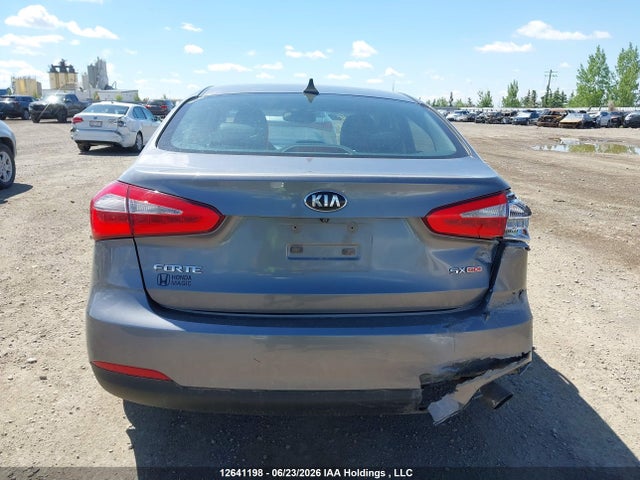 KIA FORTE EX 2016 KNAFZ4A85G5600440 Image 15