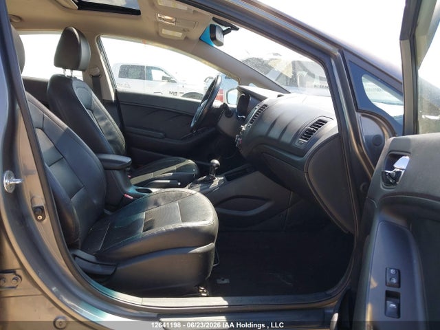 KIA FORTE EX 2016 KNAFZ4A85G5600440 Image 5