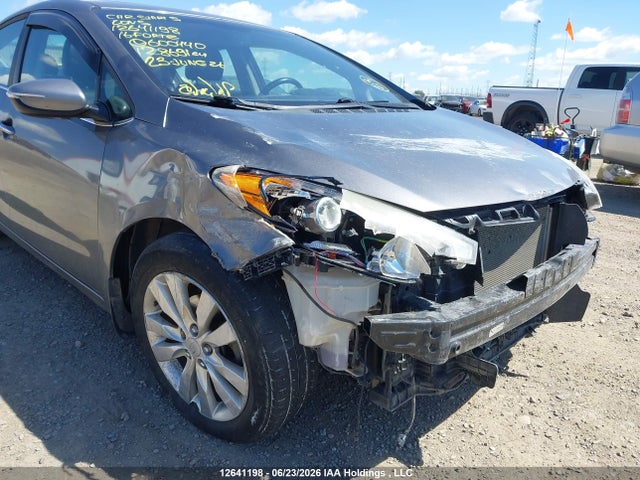KIA FORTE EX 2016 KNAFZ4A85G5600440 Image 6
