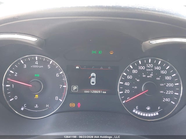 KIA FORTE EX 2016 KNAFZ4A85G5600440 Image 7
