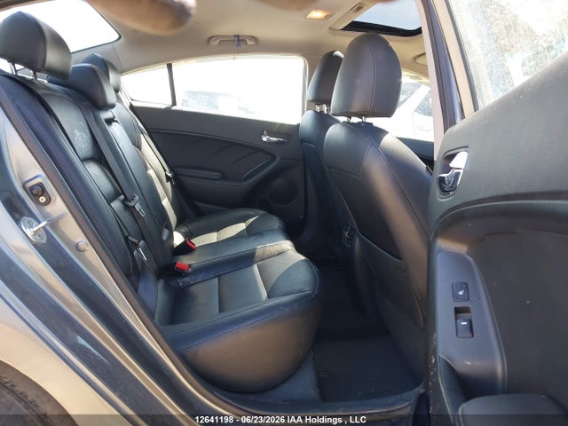 KIA FORTE EX 2016 KNAFZ4A85G5600440 Image 8