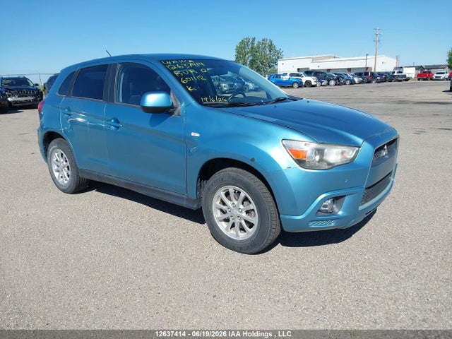 2012 Mitsubishi Rvr Se მანქანა იყიდება აუქციონზე, vin: JA4AJ3AU4CZ601118, აუქციონის ნომერი: 12637414