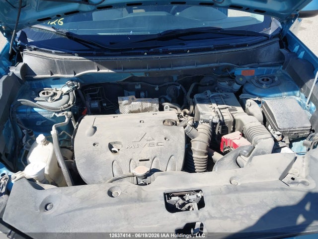 2012 Mitsubishi Rvr Se მანქანა იყიდება აუქციონზე, vin: JA4AJ3AU4CZ601118, აუქციონის ნომერი: 12637414