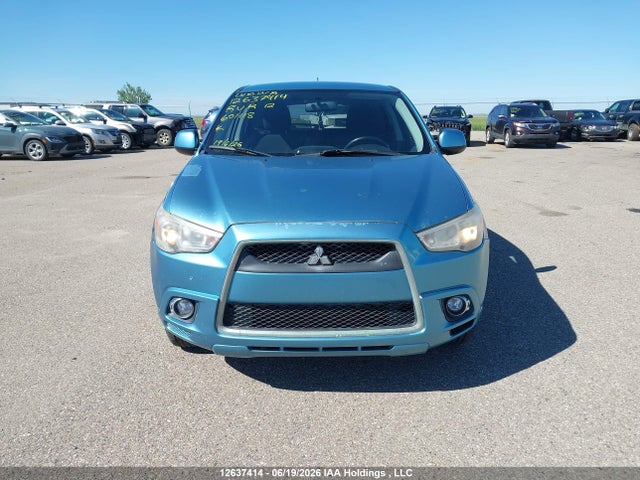 2012 Mitsubishi Rvr Se მანქანა იყიდება აუქციონზე, vin: JA4AJ3AU4CZ601118, აუქციონის ნომერი: 12637414