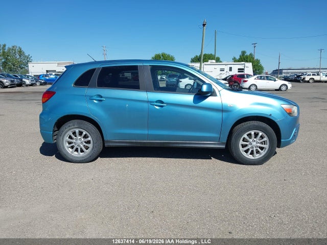 2012 Mitsubishi Rvr Se მანქანა იყიდება აუქციონზე, vin: JA4AJ3AU4CZ601118, აუქციონის ნომერი: 12637414