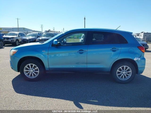 2012 Mitsubishi Rvr Se მანქანა იყიდება აუქციონზე, vin: JA4AJ3AU4CZ601118, აუქციონის ნომერი: 12637414