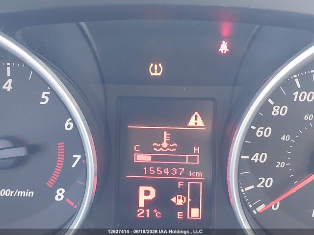 2012 Mitsubishi Rvr Se მანქანა იყიდება აუქციონზე, vin: JA4AJ3AU4CZ601118, აუქციონის ნომერი: 12637414