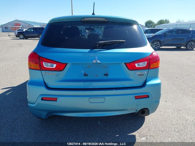 2012 Mitsubishi Rvr Se მანქანა იყიდება აუქციონზე, vin: JA4AJ3AU4CZ601118, აუქციონის ნომერი: 12637414