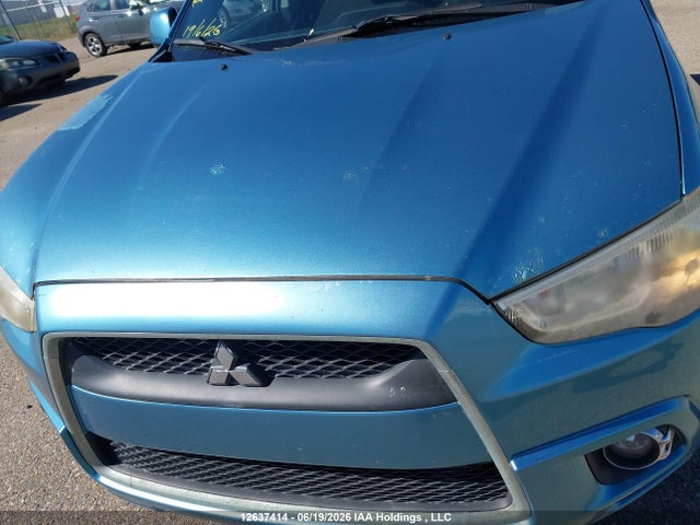 2012 Mitsubishi Rvr Se მანქანა იყიდება აუქციონზე, vin: JA4AJ3AU4CZ601118, აუქციონის ნომერი: 12637414