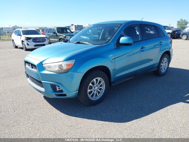 2012 Mitsubishi Rvr Se მანქანა იყიდება აუქციონზე, vin: JA4AJ3AU4CZ601118, აუქციონის ნომერი: 12637414