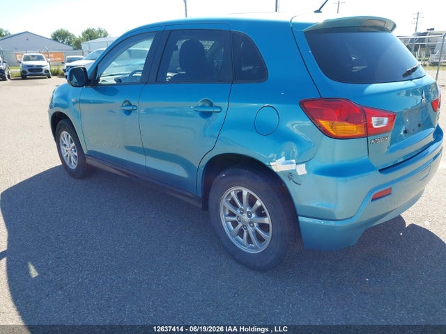2012 Mitsubishi Rvr Se მანქანა იყიდება აუქციონზე, vin: JA4AJ3AU4CZ601118, აუქციონის ნომერი: 12637414