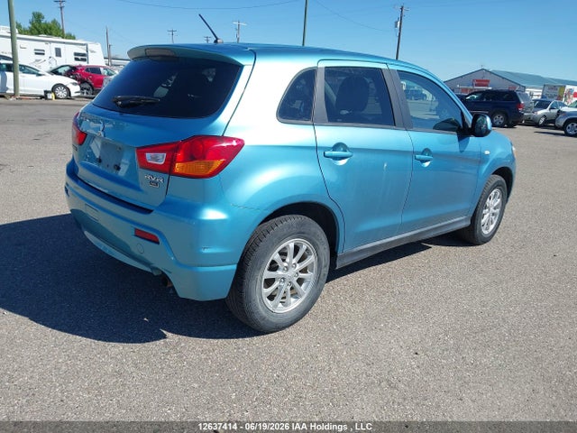 2012 Mitsubishi Rvr Se მანქანა იყიდება აუქციონზე, vin: JA4AJ3AU4CZ601118, აუქციონის ნომერი: 12637414