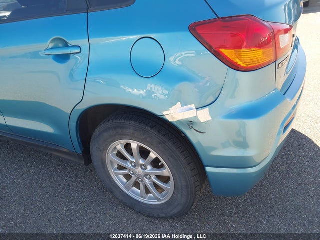 2012 Mitsubishi Rvr Se მანქანა იყიდება აუქციონზე, vin: JA4AJ3AU4CZ601118, აუქციონის ნომერი: 12637414