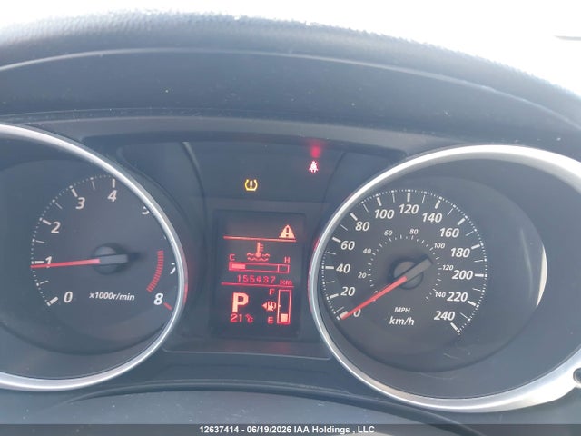 2012 Mitsubishi Rvr Se მანქანა იყიდება აუქციონზე, vin: JA4AJ3AU4CZ601118, აუქციონის ნომერი: 12637414