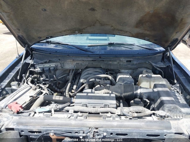 12637694 :رقم المزاد ، 1FTRW14849FA53662 vin ، 2009 Ford F-150 Xlt مزاد بيع