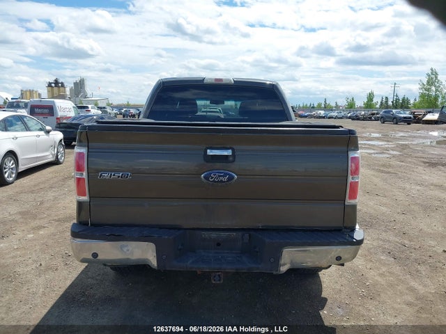 12637694 :رقم المزاد ، 1FTRW14849FA53662 vin ، 2009 Ford F-150 Xlt مزاد بيع