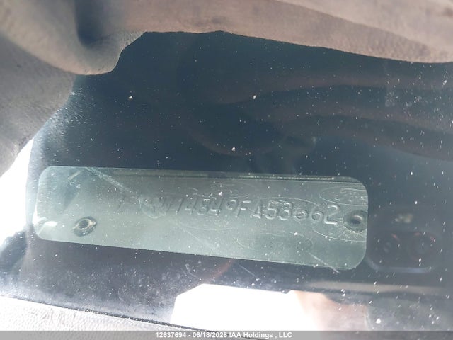 12637694 :رقم المزاد ، 1FTRW14849FA53662 vin ، 2009 Ford F-150 Xlt مزاد بيع
