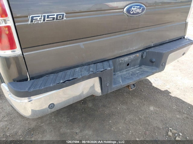 12637694 :رقم المزاد ، 1FTRW14849FA53662 vin ، 2009 Ford F-150 Xlt مزاد بيع