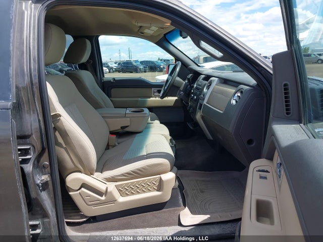 12637694 :رقم المزاد ، 1FTRW14849FA53662 vin ، 2009 Ford F-150 Xlt مزاد بيع